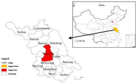 揚州東區有哪些鄉鎮：探索與解析